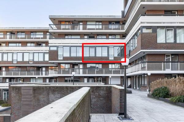 Woning Helfrichstraat 25H Apeldoorn