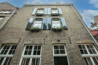 Woning Ridderstraat 1 Maastricht