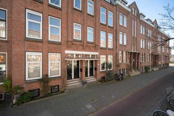 Woning Beukelsweg 90A Rotterdam
