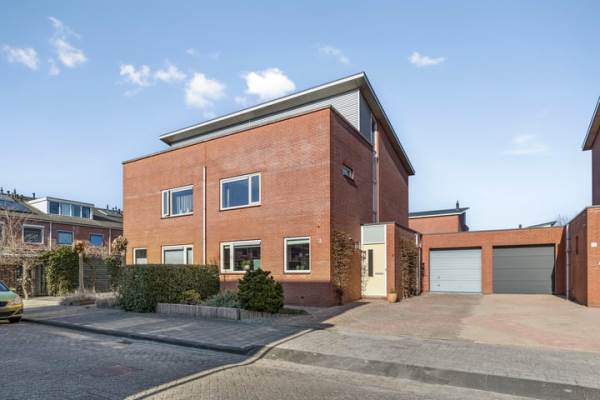 Woning Kaukasusstraat 9 Woerden