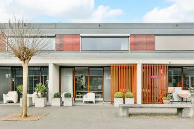 Woning De Fruittuinen 55 Hoofddorp