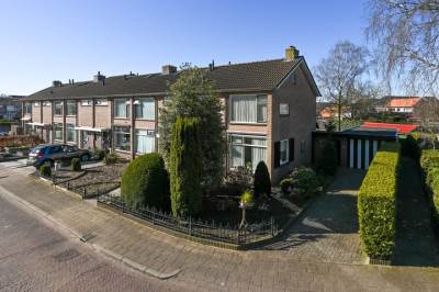 Woning Willem de Zwijgerlaan 2 Putten