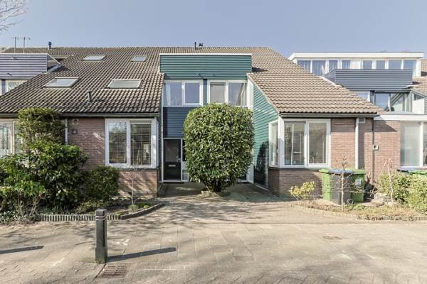 Woning De Tas 33 Koudekerk aan den Rijn