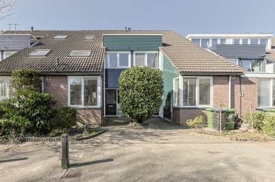 Woning De Tas 33 Koudekerk aan den Rijn