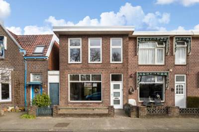 Woning Vijverstraat 9 Leeuwarden