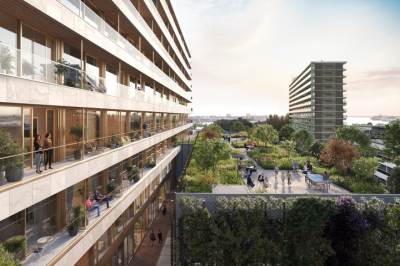 Woning LAB Lofts | 121 Vlaardingen