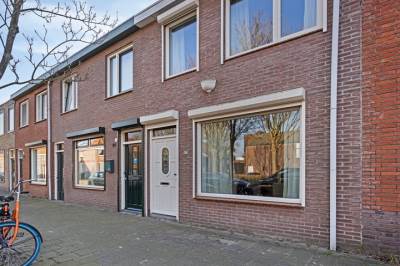 Woning Oeverstraat 45 Tilburg