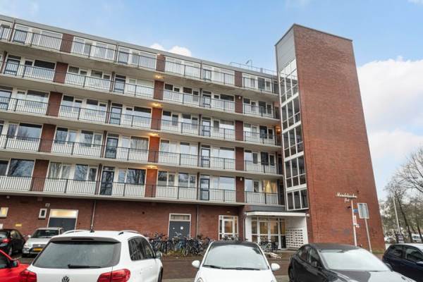 Woning Mendelssohnstraat 1 Hengelo (OV)