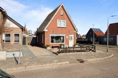 Woning IJsselmeerstraat 40 Den Oever