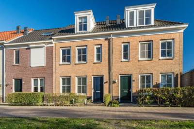Woning Panbos 16 Vleuten