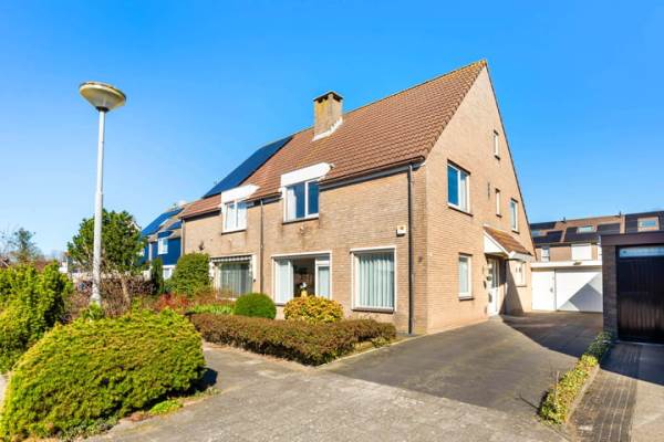 Woning Sandenburg 78 Heemskerk