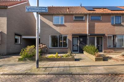 Woning Binnenbeekstraat 18 Hengelo (OV)
