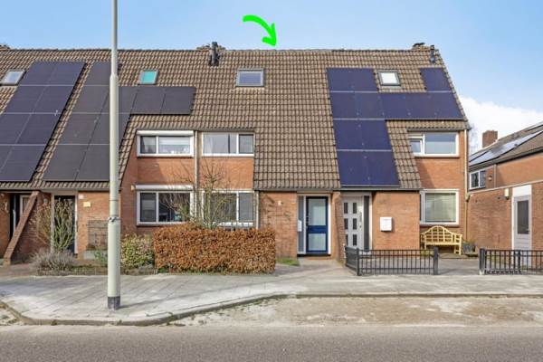 Woning Diamantdijk 88 Roosendaal