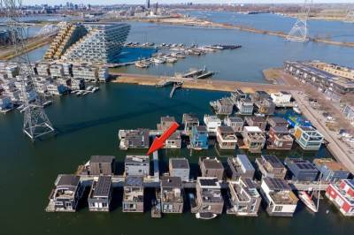 Woning Brigantijnkade 56 Amsterdam