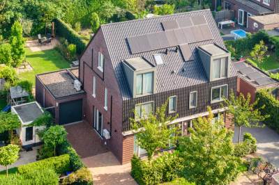 Woning Tjeerdsraklaan 13 Utrecht