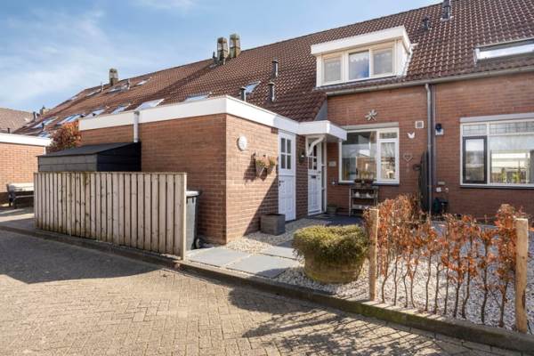 Woning Standerdmolen 19 Nieuw-Lekkerland