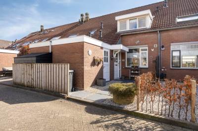 Woning Standerdmolen 19 Nieuw-Lekkerland