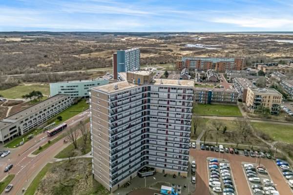 Woning Zeewijkplein 240 IJmuiden