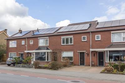 Woning Burgemeester Wallerstraat 21 Oldenzaal