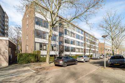Woning Van Almondestraat 98 Delft