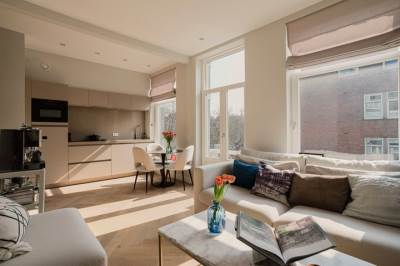 Woning Tweede Helmersstraat 2 Amsterdam