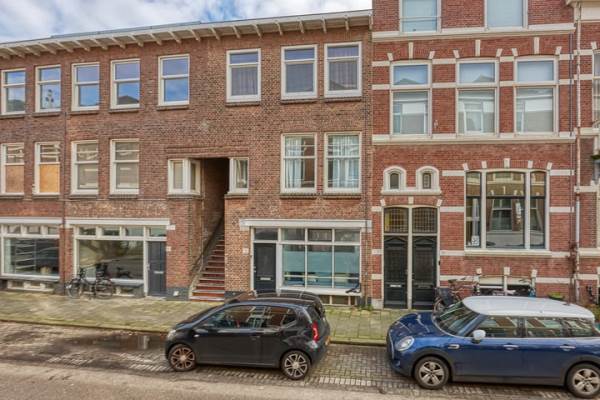 Woning Kanaalweg 81 Den Haag