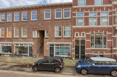 Woning Kanaalweg 81 Den Haag
