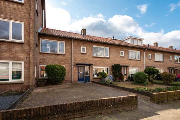 Woning Vennecoolstraat 13 Hilversum