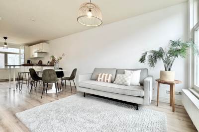 Woning Lijnbaansgracht 130B Amsterdam