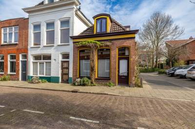 Woning Agricolastraat 26 Groningen