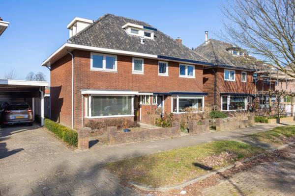 Woning Krabbenbosweg 54 Hengelo (OV)