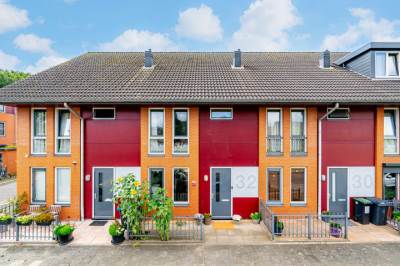 Woning Entabeni 32 Amsterdam