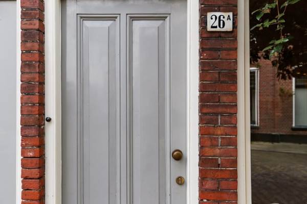 Woning Vlasstraat 26A Utrecht