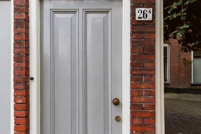 Woning Vlasstraat 26A Utrecht