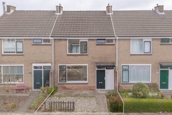 Woning Dolfijnstraat 47 Middelburg