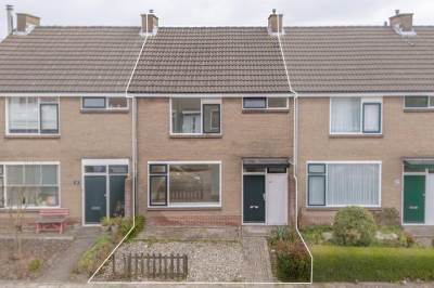 Woning Dolfijnstraat 47 Middelburg