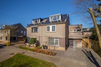 Woning Elvis Presleystraat 29 Arnhem