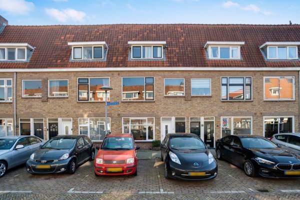 Woning Galvanistraat 10 Utrecht
