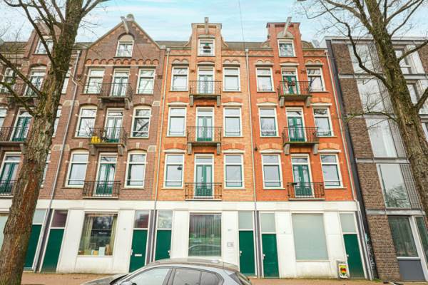 Woning Borneostraat 10A1 Amsterdam
