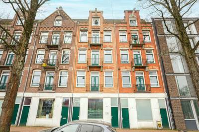 Woning Borneostraat 10A1 Amsterdam