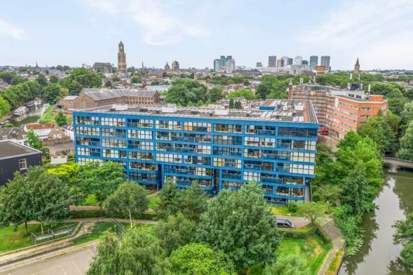 Woning Grifthoek 120 Utrecht