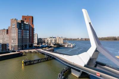 Woning Noorderhoofd 28 Dordrecht