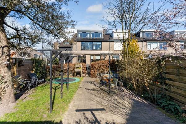 Woning Van Renesseborch 49 Hendrik-Ido-Ambacht