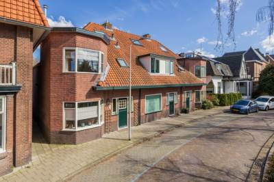 Woning Charbonlaan 8 Sassenheim