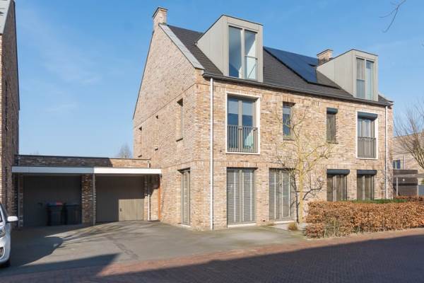 Woning Zeelststraat 17 Tilburg