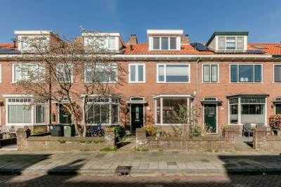 Woning Antonides van der Goesstraat 15 Haarlem