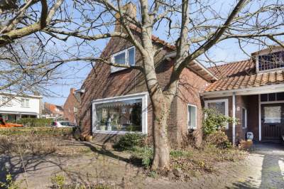 Woning Dr Kuyperstraat 3 Zandvoort