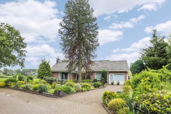 Woning de Jongstraat 6 Mariënheem