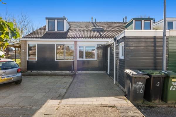 Woning Knipper 36 Sappemeer