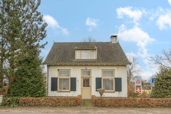 Woning Woudseweg 28 Den Dungen